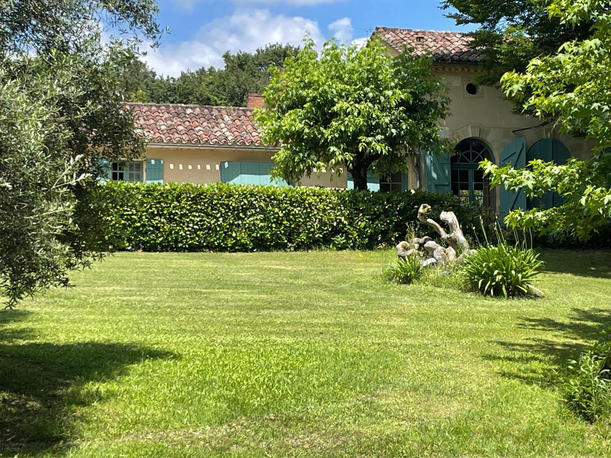 La Rebiere D'Or, B&B Et Gite Mouleydier Exteriér fotografie