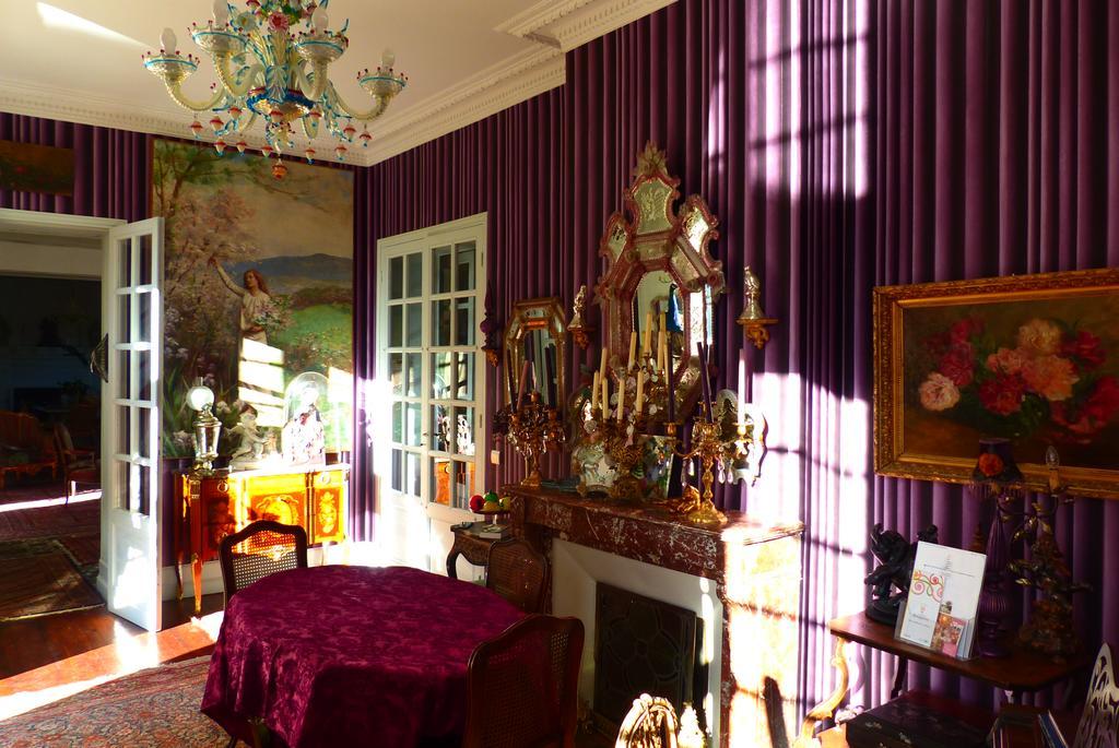 La Rebiere D'Or, B&B Et Gite Mouleydier Exteriér fotografie