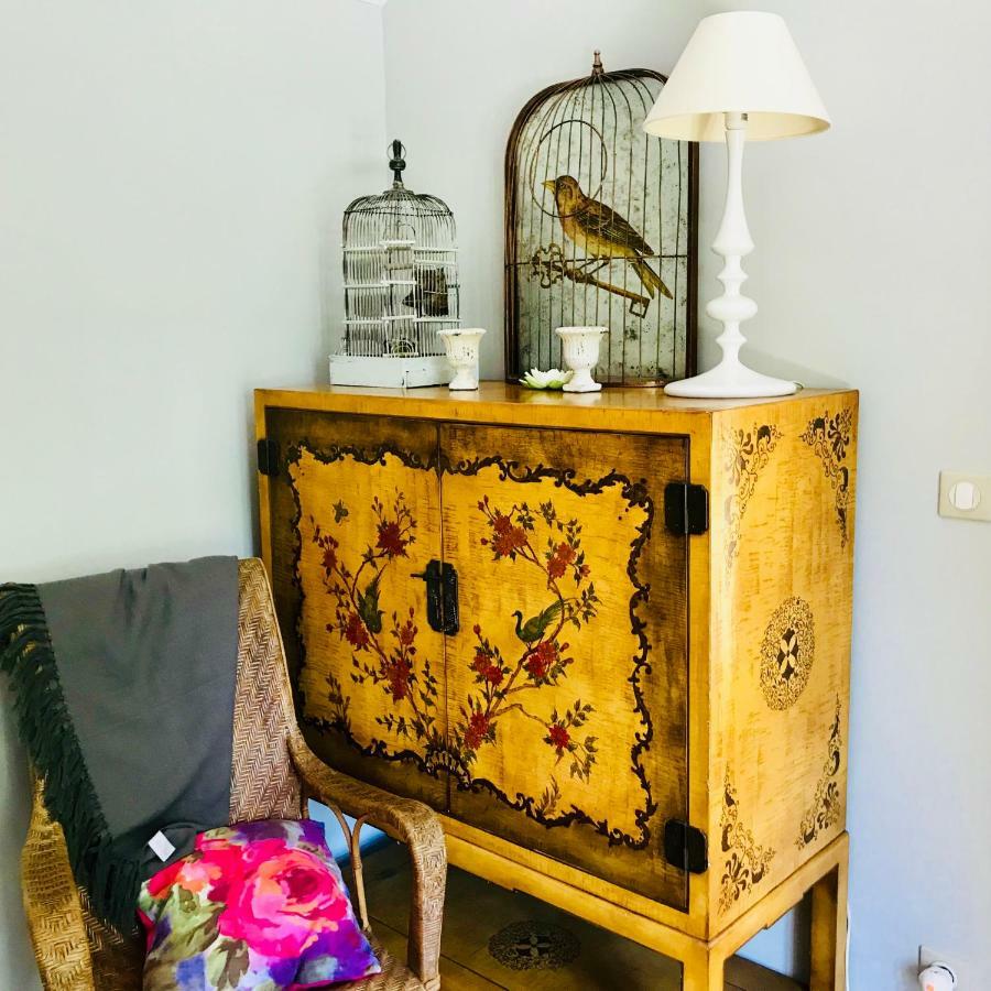 La Rebiere D'Or, B&B Et Gite Mouleydier Exteriér fotografie